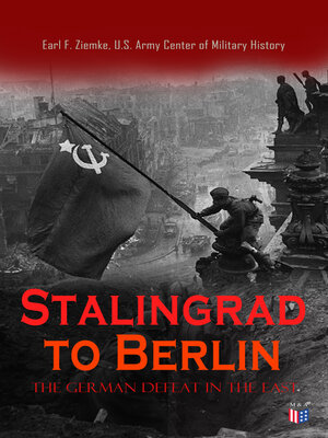 cover image of Stalingrad to Berlin